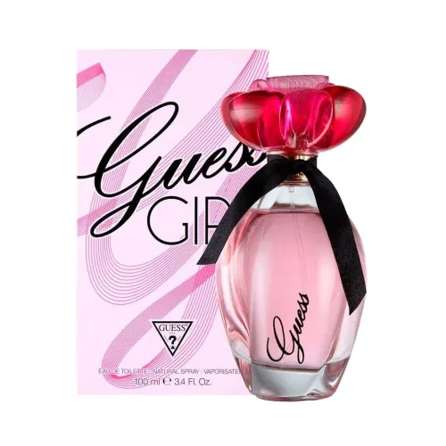 Perfume Girl Guess