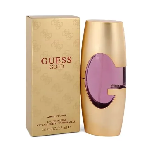 Perfume Guess Gold