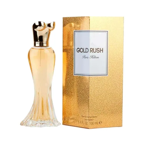 Perfume Gold Rush