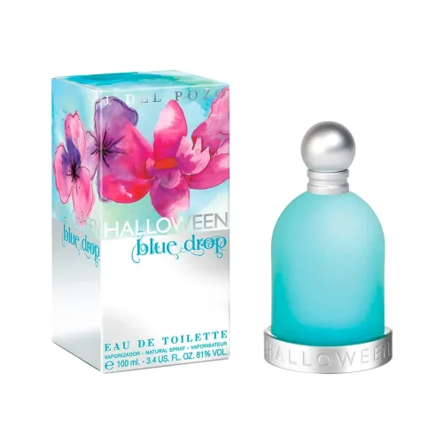 Perfume Halloween Blue Drop