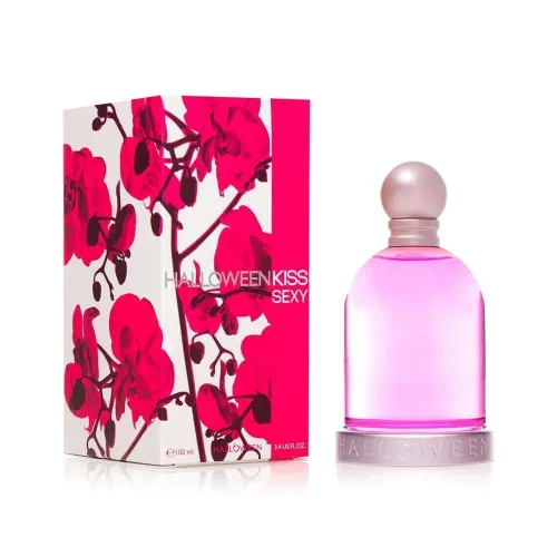 Perfume Halloween Sexy Kiss