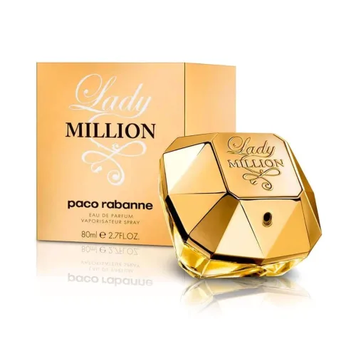 Perfume Lady Million