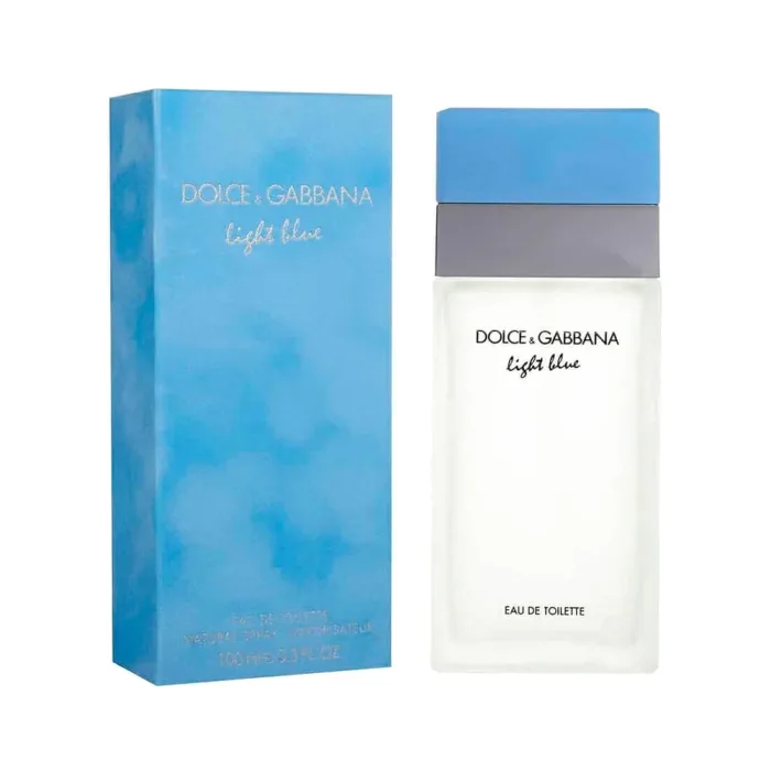 Perfume Light Blue