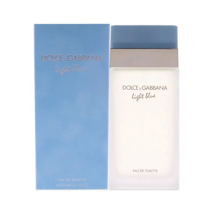 Perfume Light Blue