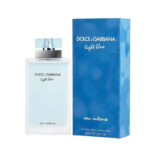 Perfume Light Blue Intense