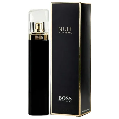 Perfume Nuit Pour Femme