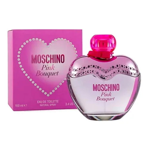Perfume Pink Bouquet