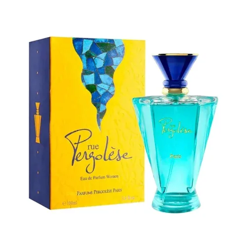 Perfume Rue Pergolese