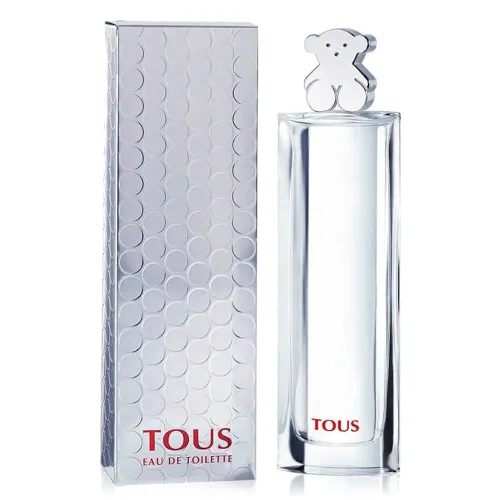 Perfume Tous Silver
