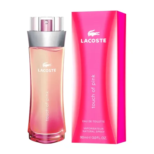 Perfume Touch Of Pink