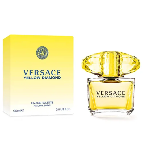 Perfume Yellow Diamond