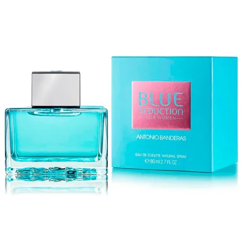 Perfume Blue Seduction