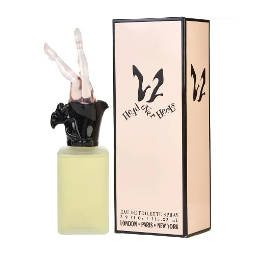 Perfume de Pies a Cabeza