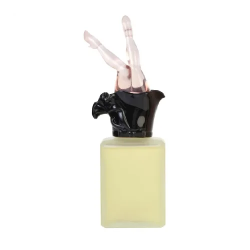 Perfume de Pies a Cabeza, frasco