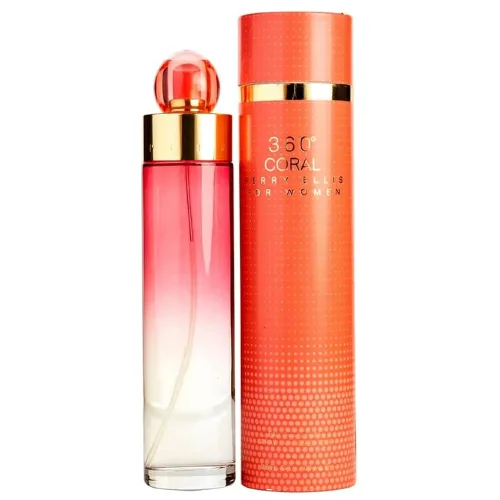 Perfume 360 Coral