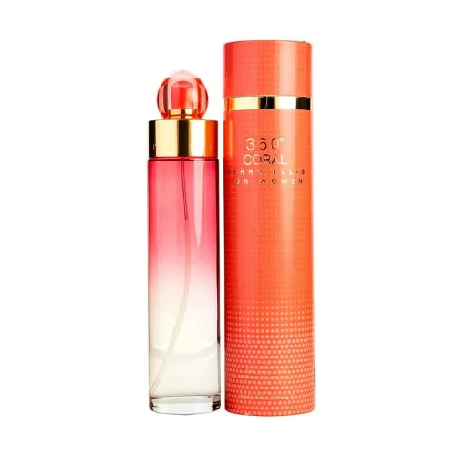 Perfume 360 Coral