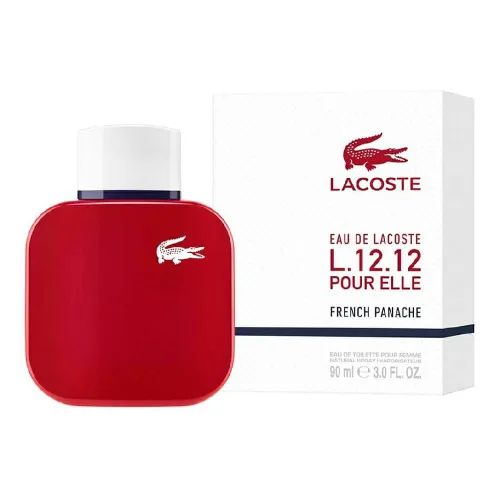 Perfume Eau De Lacoste French Panache