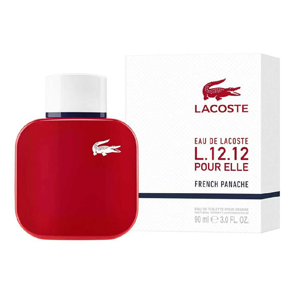 Perfume Eau De Lacoste French Panache