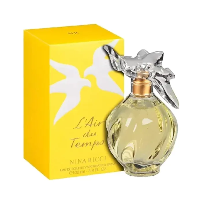 Perfume Nina Ricci L Air Du Temps