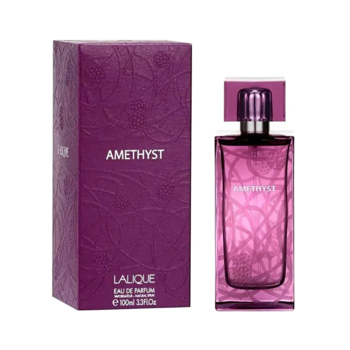 Perfume Lalique Amethyst