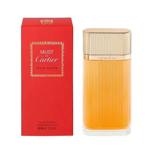 Perfume Must de Cartier