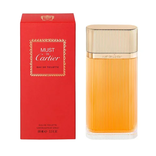 Perfume Must de Cartier