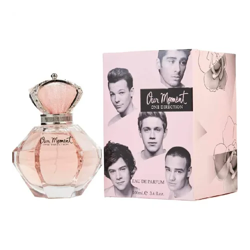 Perfume Our Moment One Direction