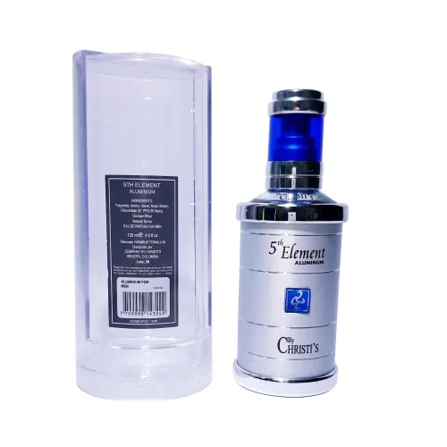 Perfume 5Th Element By Christis