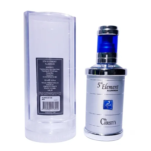 Perfume 5Th Element By Christis