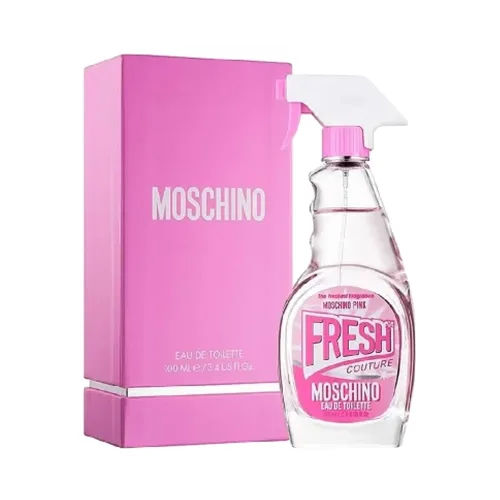 Perfume Moschino Fresh Couture Pink