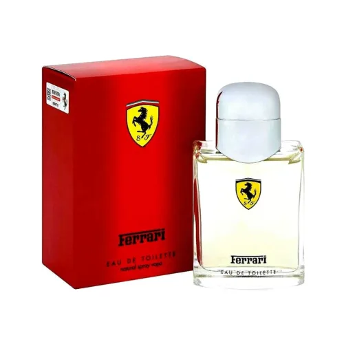 Perfume Ferrari Red