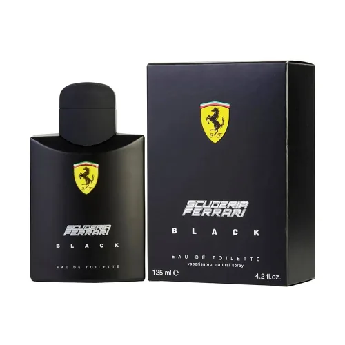 Perfume Ferrari Scuderia Black