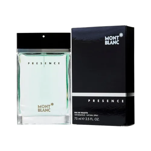 Perfume Mont Blanc Presence