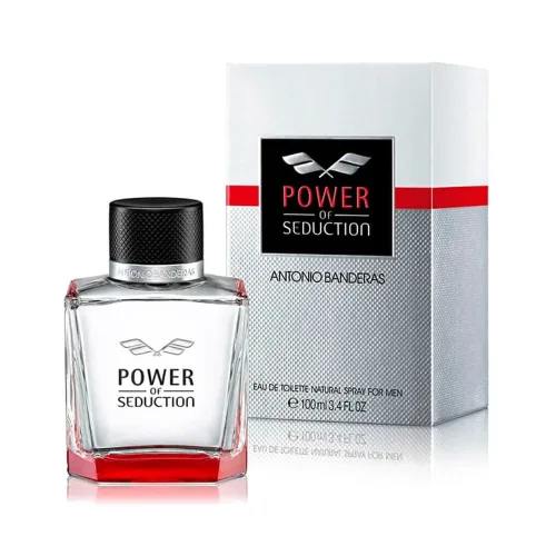 Perfume Power Of Seduction