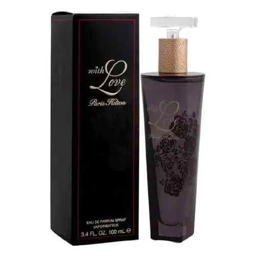 Perfume Paris Hilton With Love