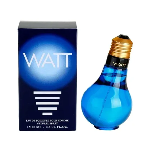 Perfume Watt Blue