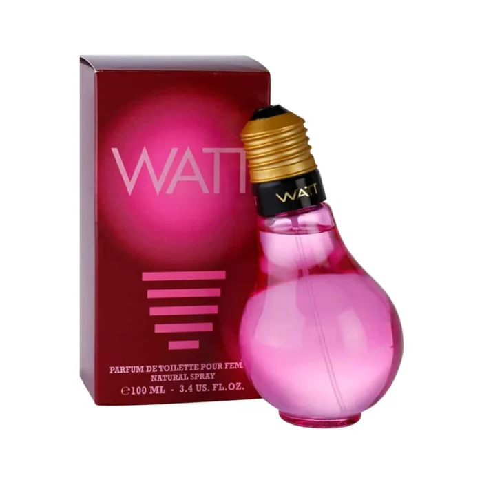 Perfume Watt Pink