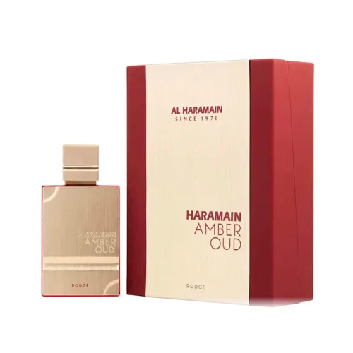 Perfume Al Haramain Amber Oud Rouge