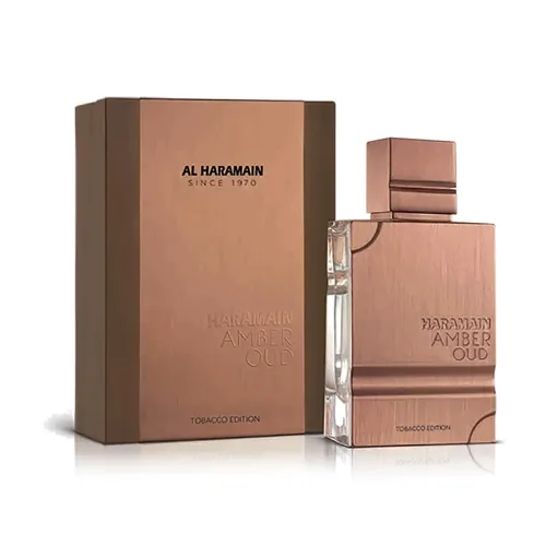 Perfume Al Haramain Amber Oud Tobacco
