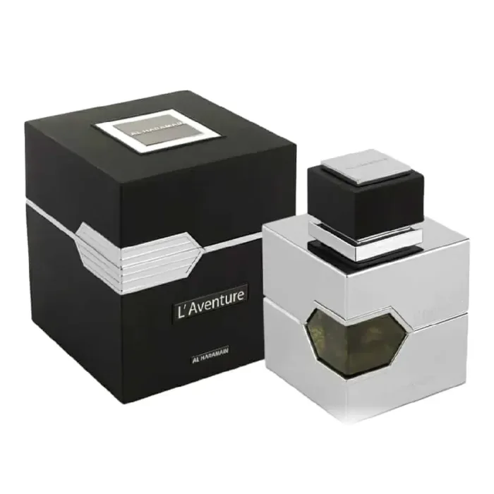 Perfume Al Haramain L Aventure
