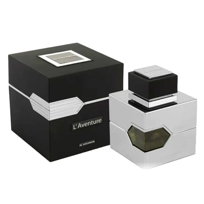 Perfume Al Haramain L Aventure