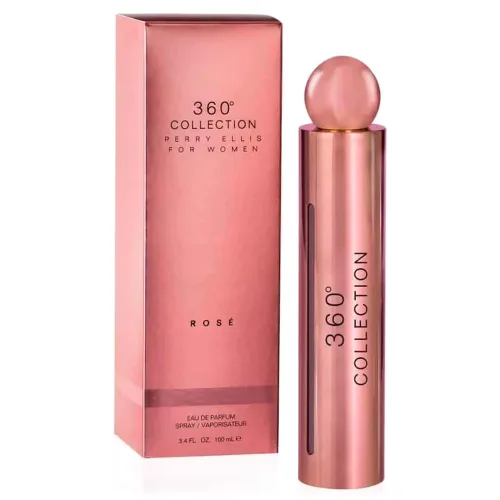 Perfume 360 Rosé Collection