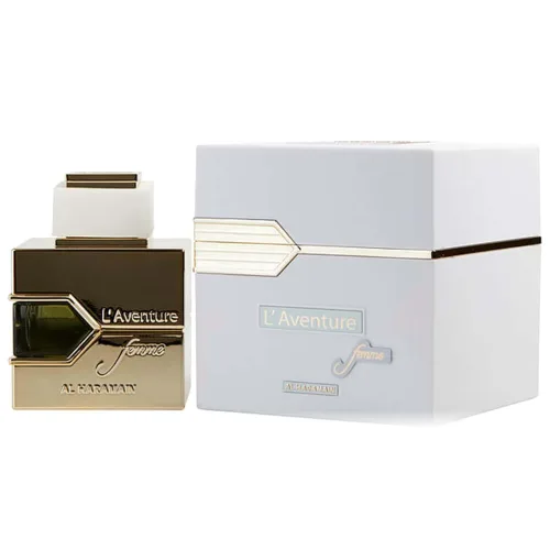 Perfume Al Haramain L Aventure Femme
