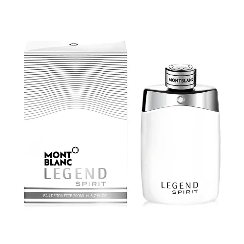 Perfume Mont Blanc Legend Spirit