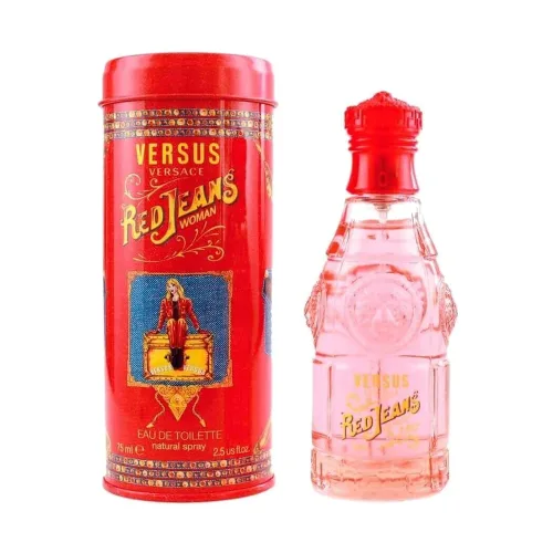 Perfume Red Jeans Versus