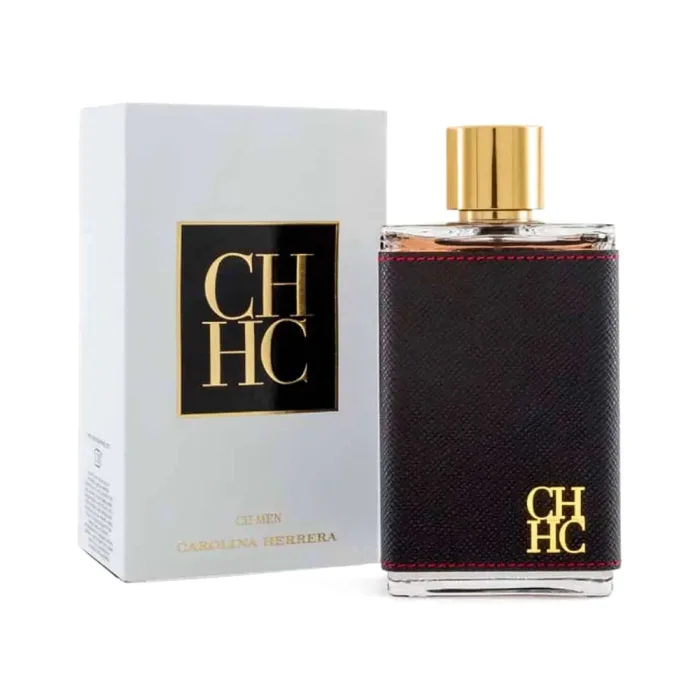 Perfume Ch Men Carolina Herrera 200 ml