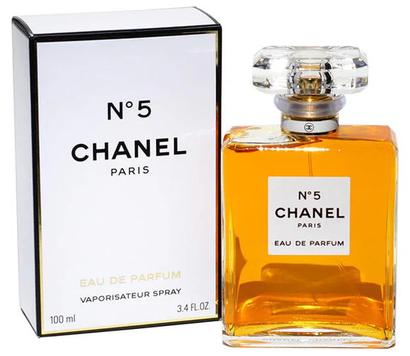 Perfume Chanel No 5 EDT De Chanel Para Mujer 100 ml