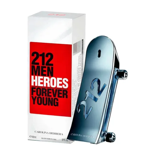 Perfume 212 Heroes