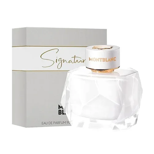 Perfume Mont Blanc Signature
