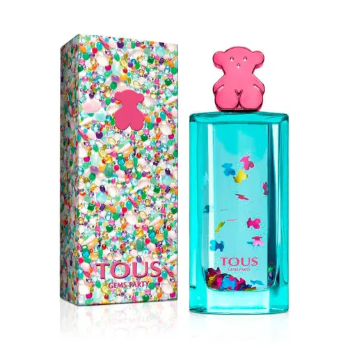 Perfume Tous Gems Party
